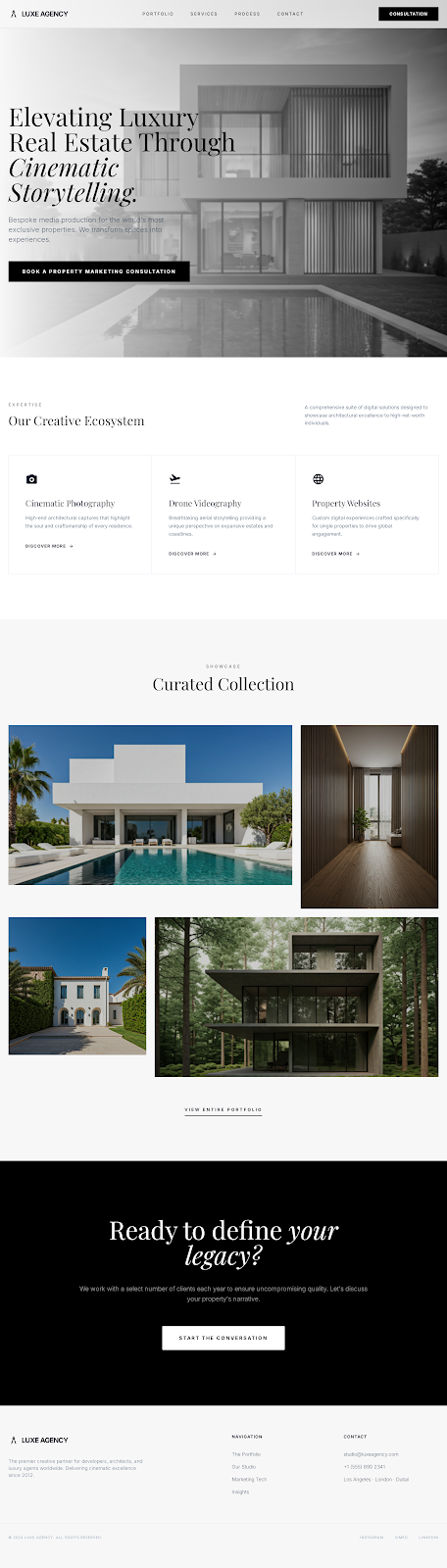 Luxe Agency