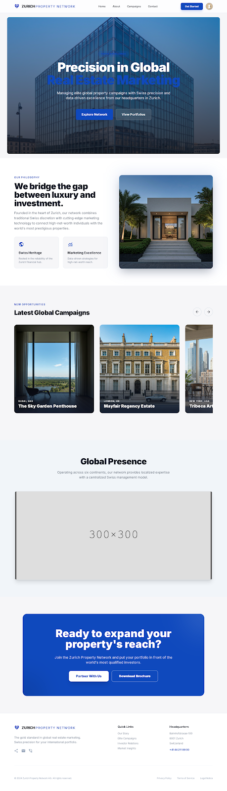 Real Estate Partner Network