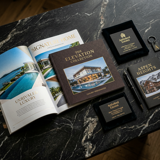 Why Brand Consistency Matters in Luxury Real Estate