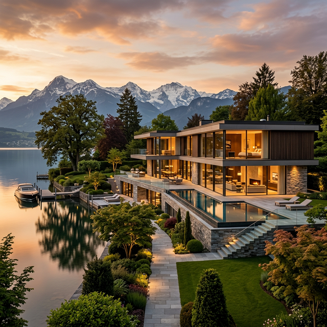 How to Structure a Luxury Property Website for Better Lead Flow
