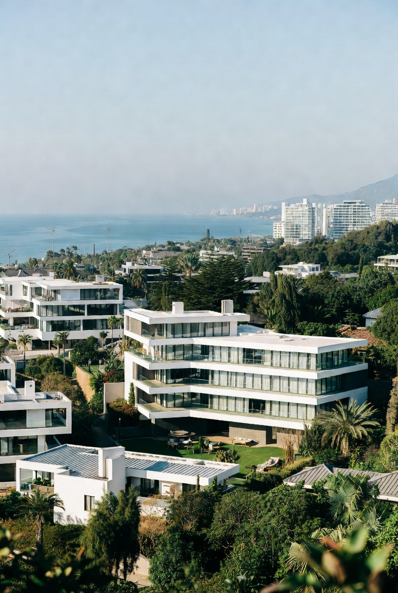 Luxury listing presentation