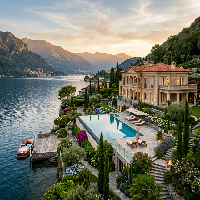 Premium Property Websites for Geneva and Cologny: What Clients Actually Expect